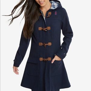 Her Universe Doctor Who Toggle Coat